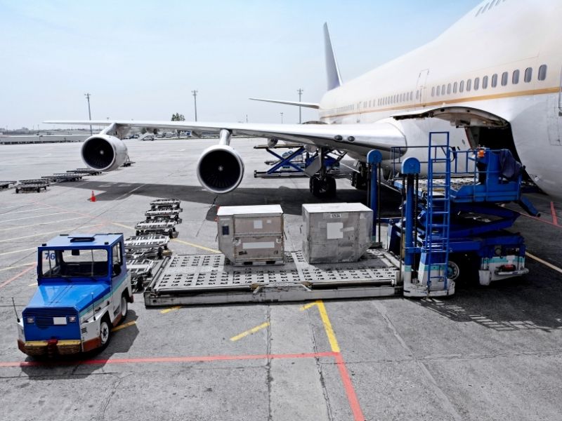 Air Freight Recovery